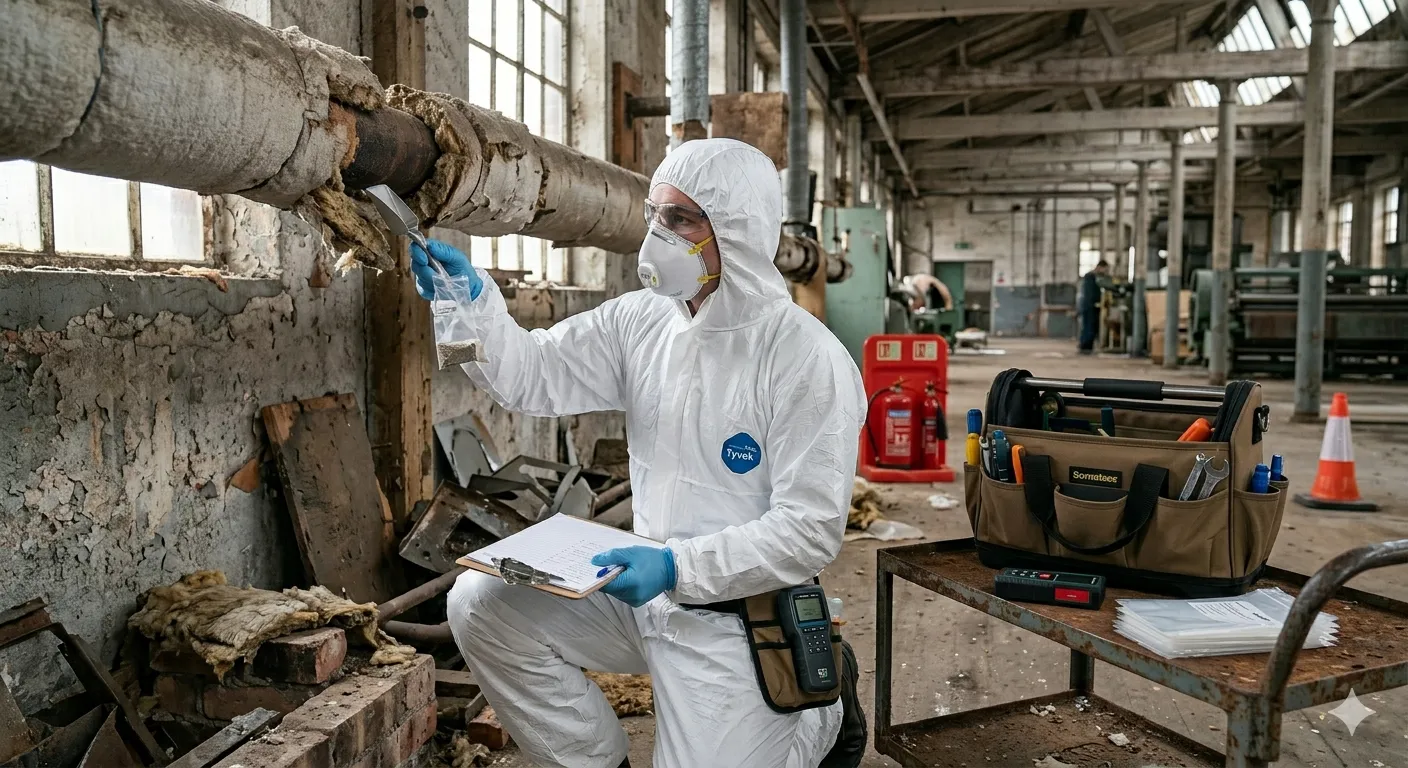 Commercial Asbestos