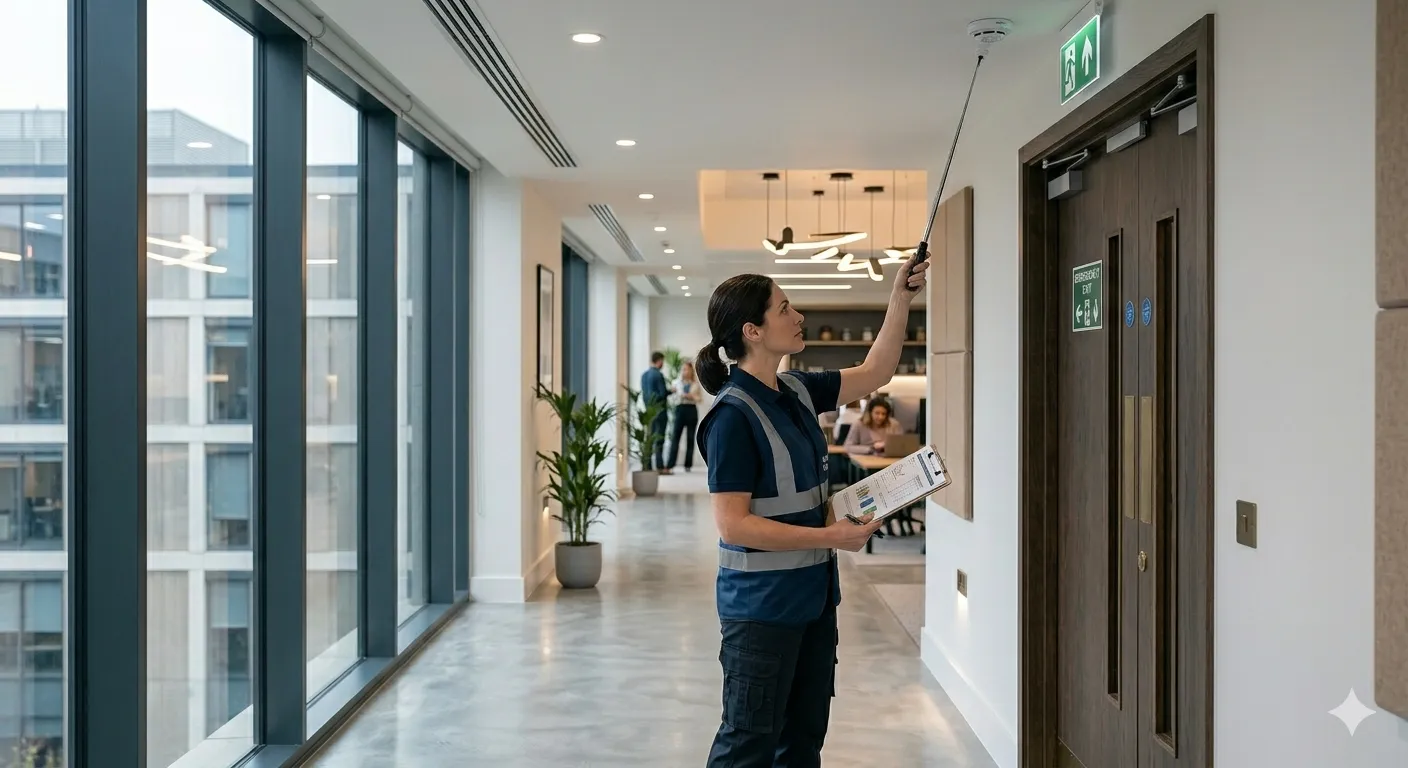 Commercial Fire Risk