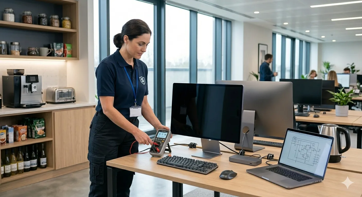 Commercial PAT Testing