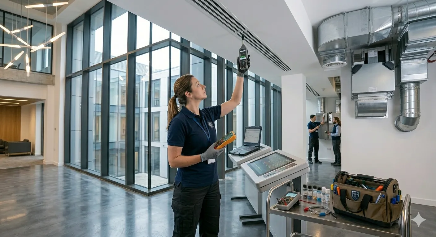Ventilation Testing