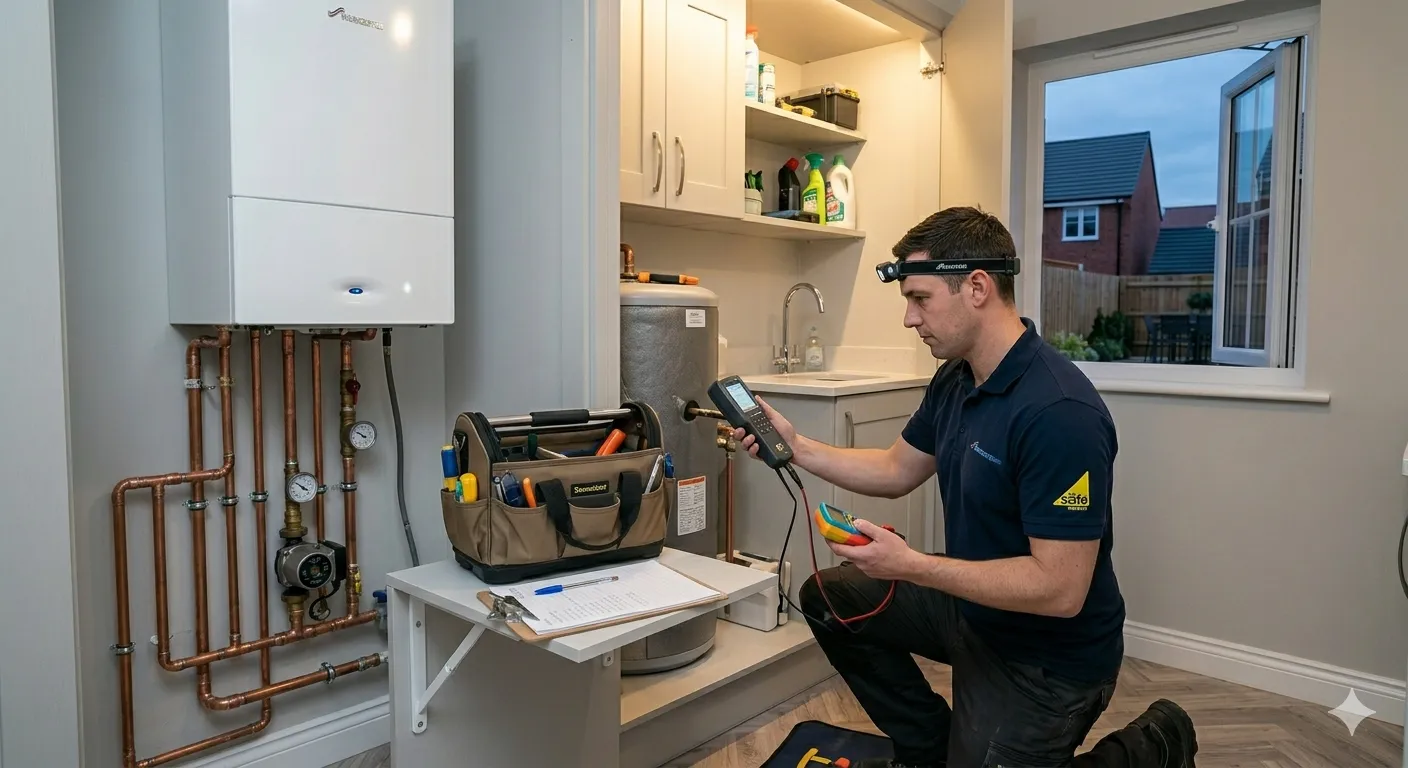 Boiler Servicing
