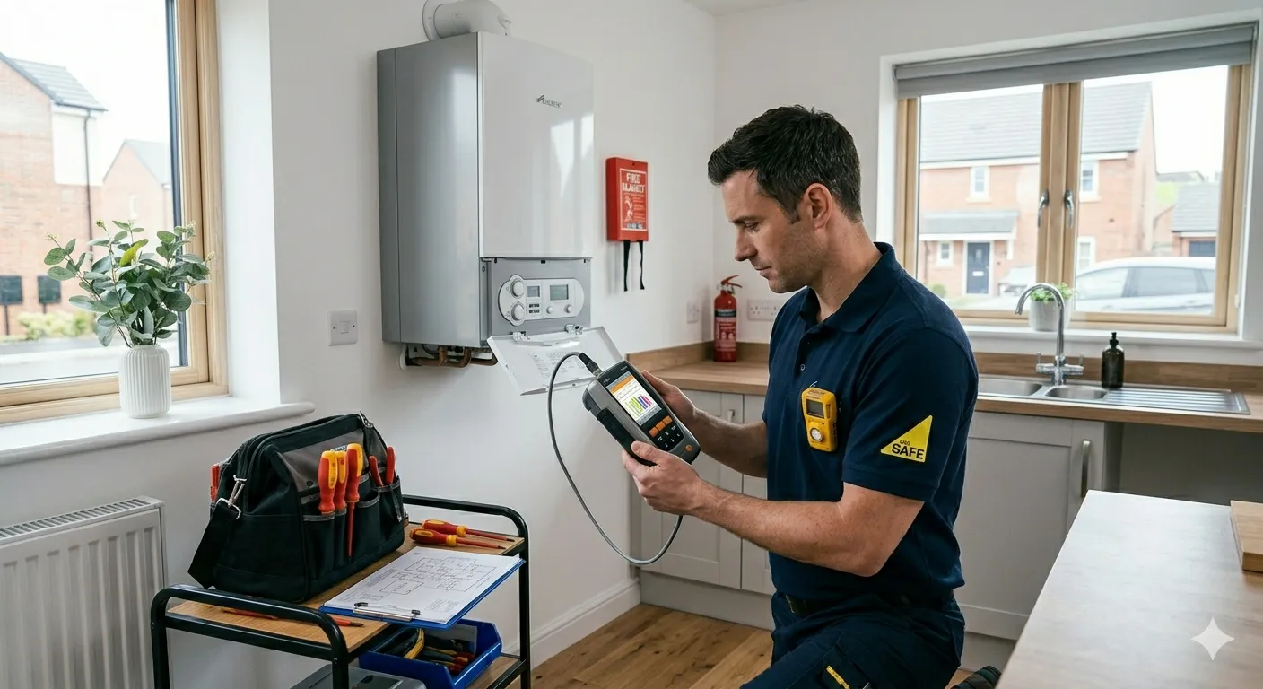 Gas Safety Certificate