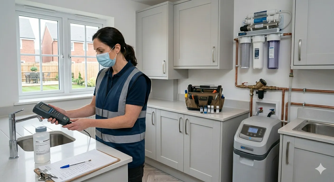 Legionella Risk Assessment
